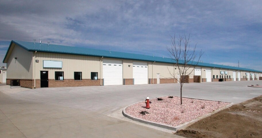 Primary Photo Of 393-407 N Denver Ave, Loveland Flex For Lease