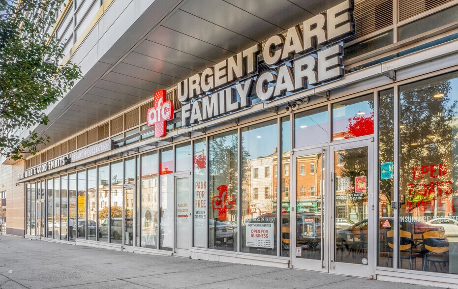 More Photos Of W Girard Ave & N 2nd St, Philadelphia Unknown For Lease