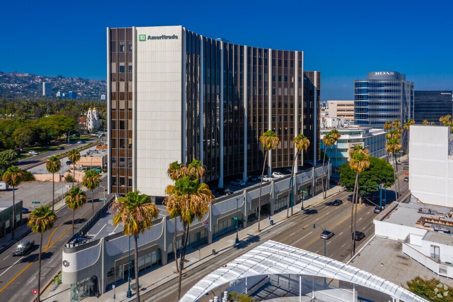 Primary Photo Of 9737-9777 Wilshire Blvd, Beverly Hills Office Residential For Lease