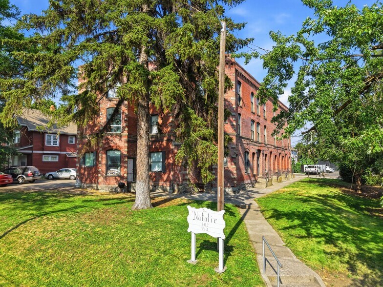 Primary Photo Of 1412 N Post St, Spokane Apartments For Sale