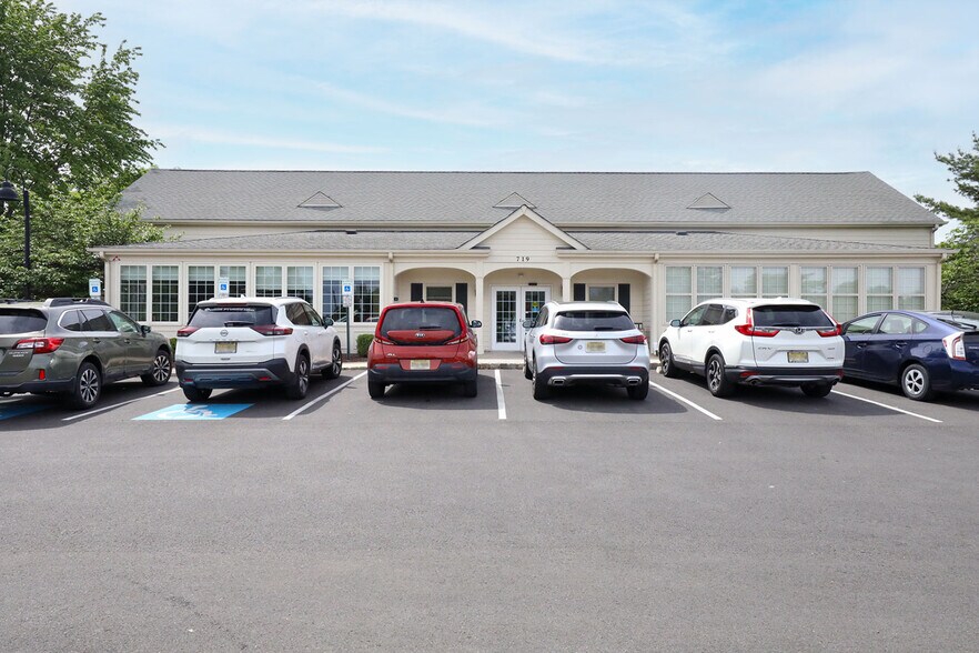 More Photos Of 719 US Highway 206, Hillsborough Medical For Lease