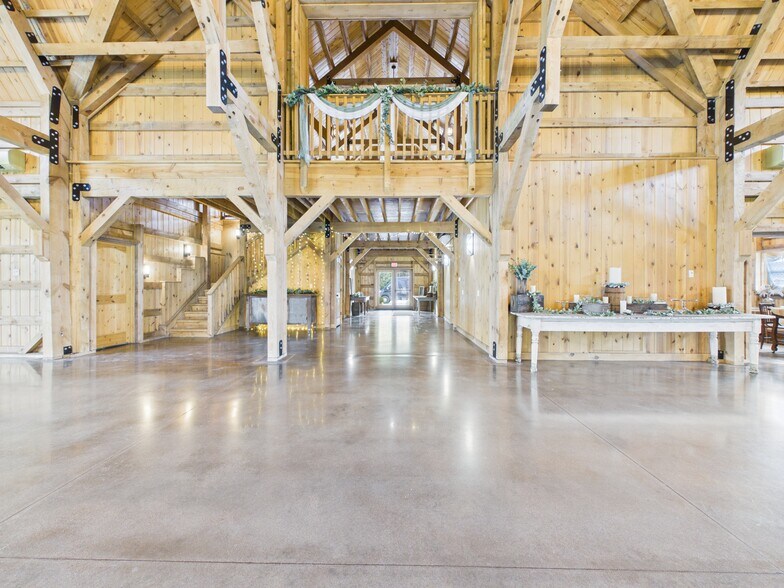 More Photos Of 18444 N 1600th St, Chrisman Lodge Meeting Hall For Sale