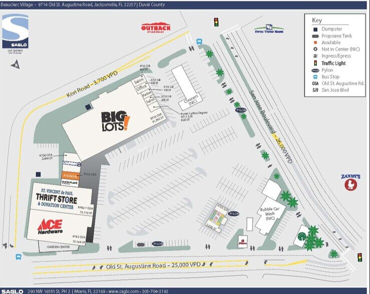 More Photos Of 9700 San Jose Blvd, Jacksonville Unknown For Lease