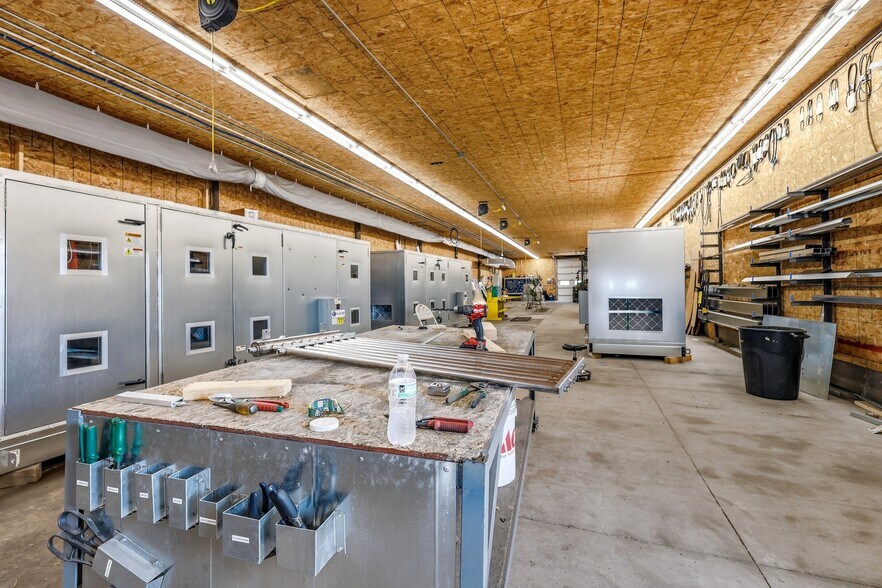 More Photos Of 5382 County Road A, Lancaster Industrial For Lease