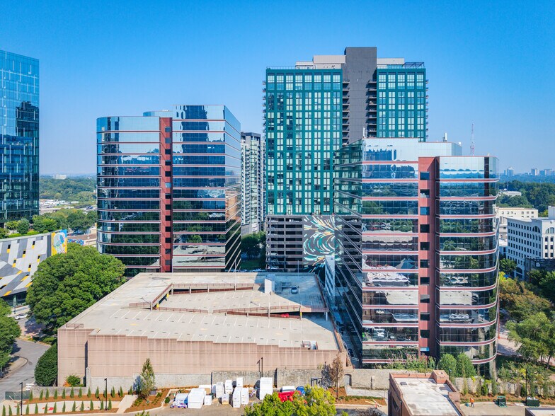 More Photos Of 1360 Peachtree St NE, Atlanta Unknown For Lease