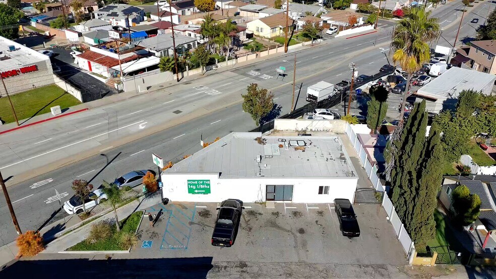 Primary Photo Of 1642-1644 Potrero Grande Dr, Rosemead Freestanding For Sale