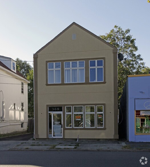 More Photos Of 348-350 E South Avenue, Westfield Storefront Retail Residential For Sale