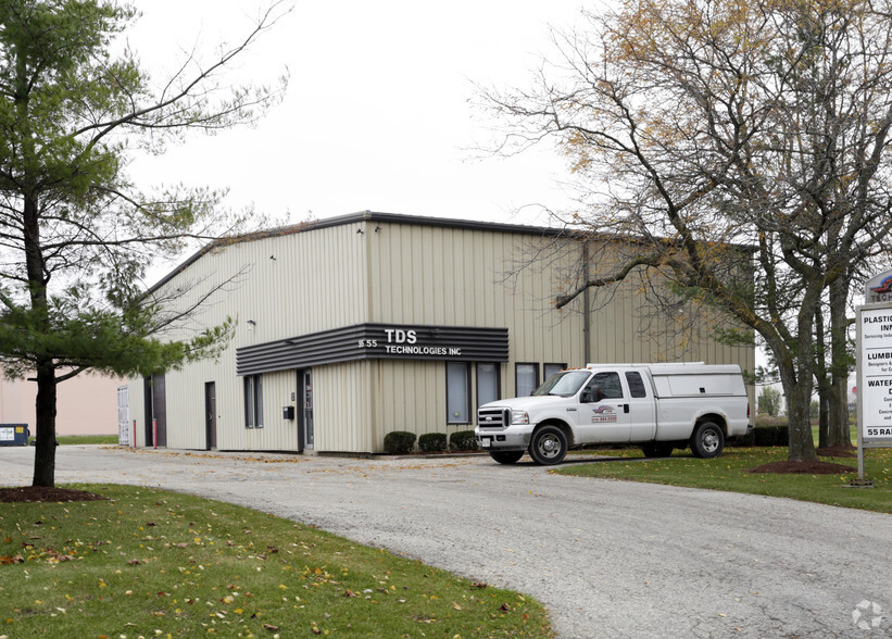 Primary Photo Of 55 Rankin St, Waterloo Warehouse For Lease