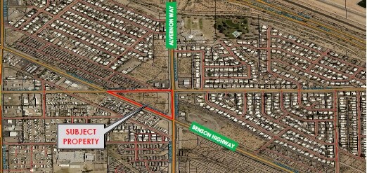 More Photos Of 5720 S Alvernon Way, Tucson Land For Sale