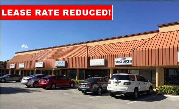 More Photos Of 4152-4230 Blue Heron Blvd W, Riviera Beach Medical For Sale