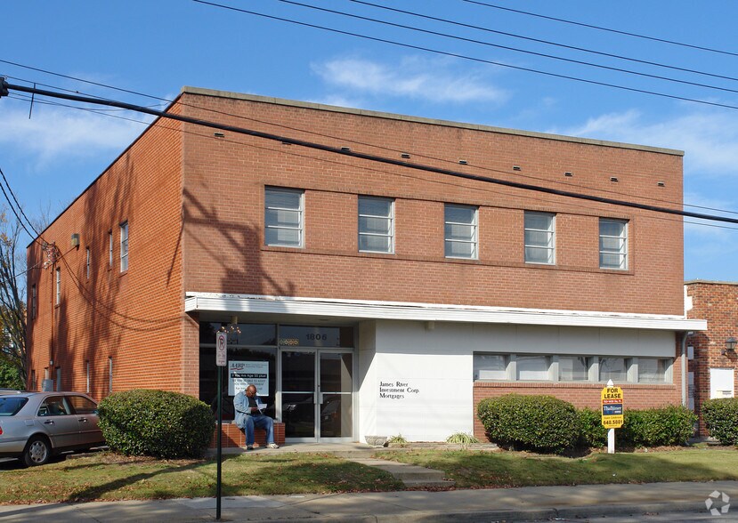 More Photos Of 1806 Chantilly St, Richmond Office For Sale