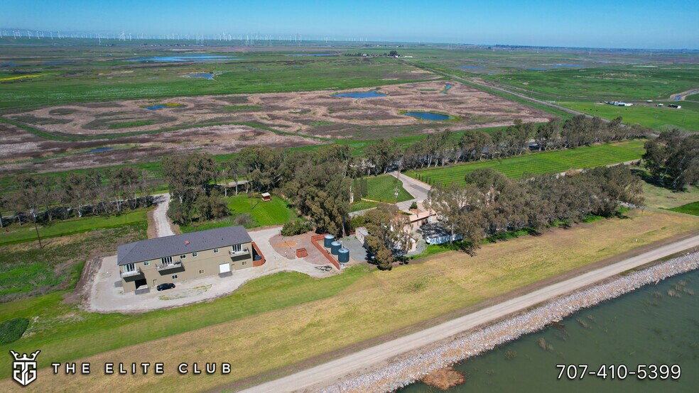 More Photos Of 19900 Sherman Island Cross Rd, Rio Vista Land For Sale