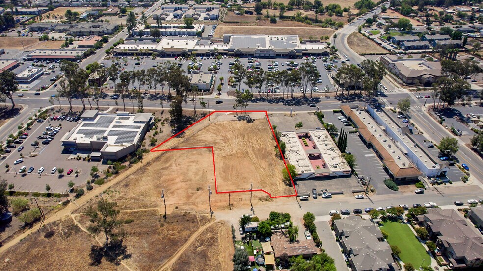 More Photos Of 1703 Main St, Ramona Land For Sale