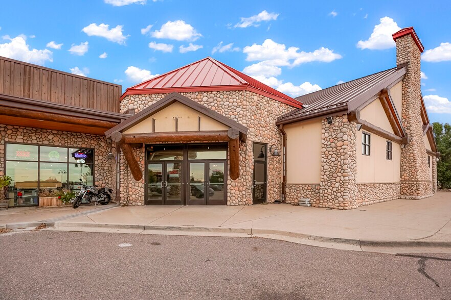 More Photos Of 5869 S Alkire St, Littleton Freestanding For Lease