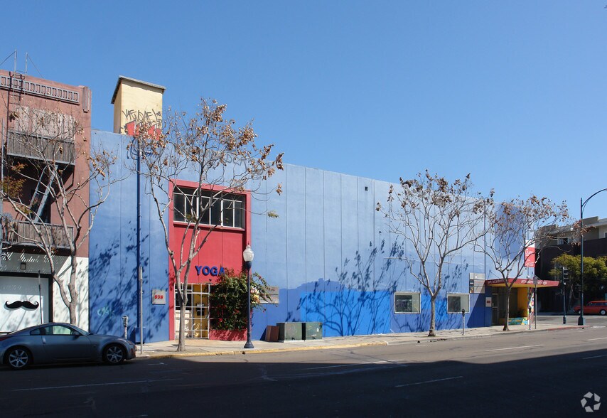 More Photos Of 838-840 G St, San Diego Storefront Retail Office For Sale