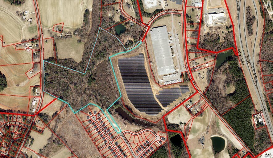 More Photos Of TBD Commerce Dr, Sanford Land For Sale
