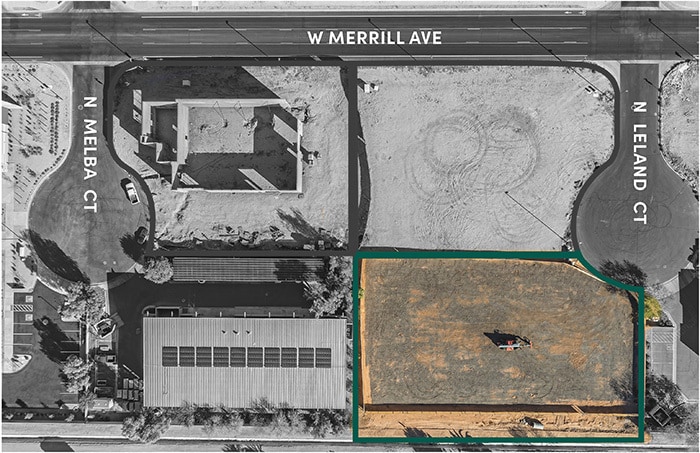 Primary Photo Of 1310 N Leland Ct, Gilbert Land For Sale