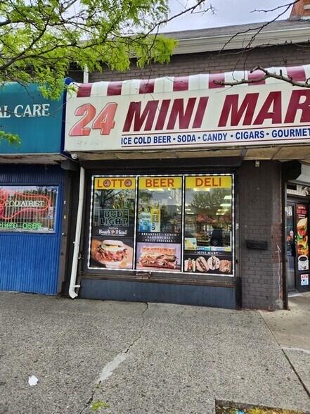 More Photos Of 248-01-248-27 Union Tpke, Bellerose Storefront For Sale