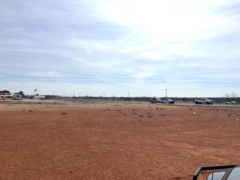 More Photos Of 3420 N Bryant Blvd, San Angelo Land For Sale