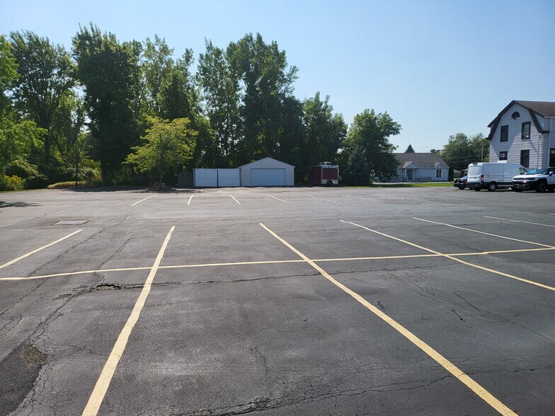 More Photos Of 2545 Niagara Falls Blvd, Buffalo Restaurant For Sale