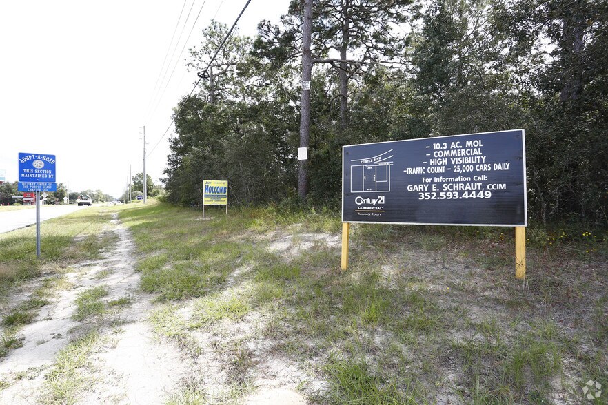 Primary Photo Of 0 Wiscon Rd, Brooksville Land For Sale