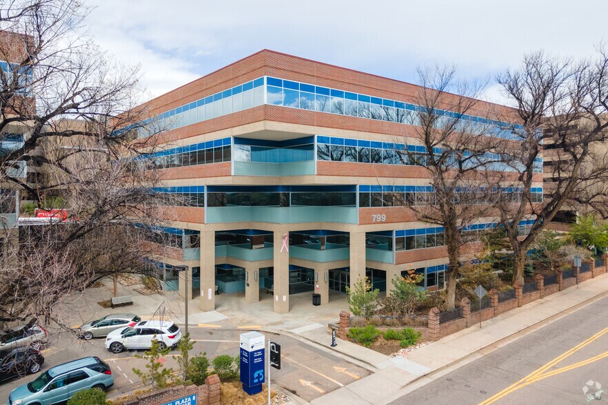 Primary Photo Of 799 E Hampden Ave, Englewood Medical For Lease