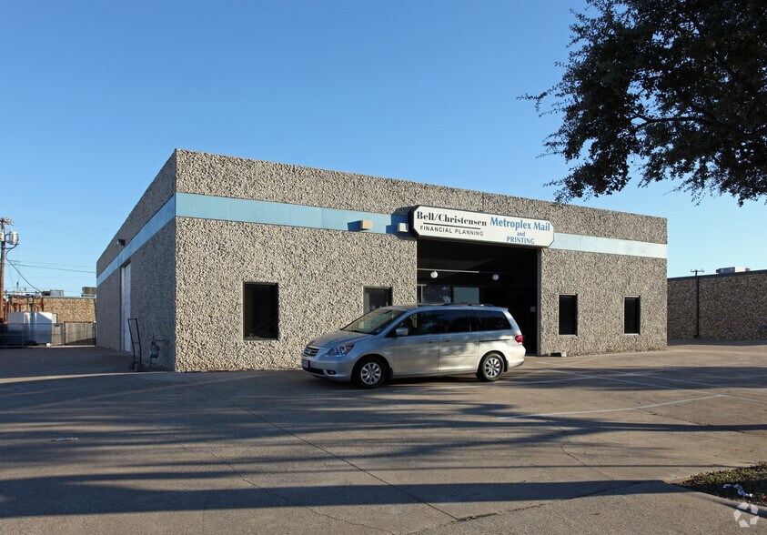 Primary Photo Of 3315-3317 Enterprise Dr, Rowlett Warehouse For Lease