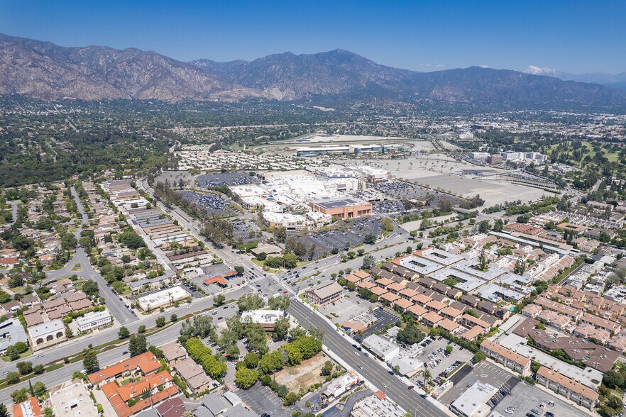 More Photos Of 845 S Baldwin Blvd, Arcadia Land For Sale
