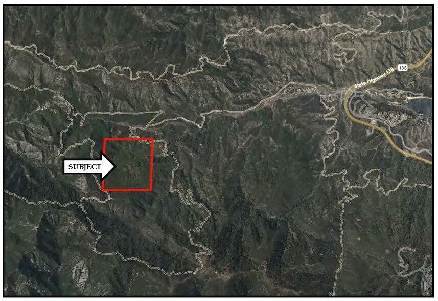 More Photos Of 1676 Sugarpine Springs Rd, Hesperia Land For Sale