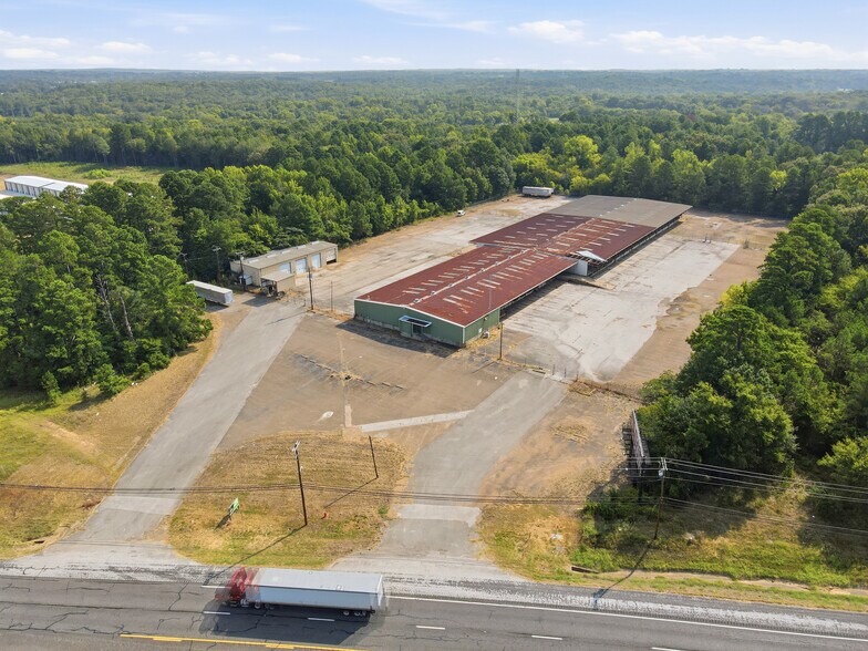 More Photos Of 3611 Mineola Hwy, Tyler Truck Terminal For Sale