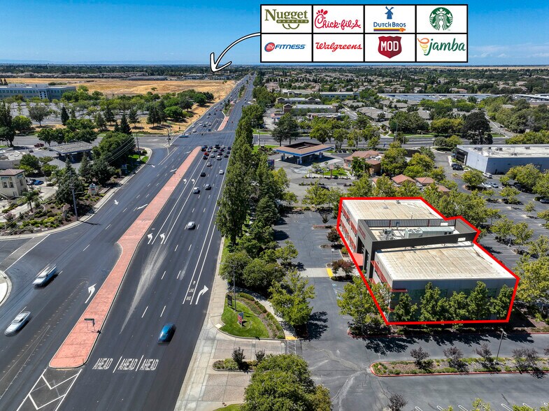 More Photos Of 1382 Blue Oaks Blvd, Roseville Office For Sale