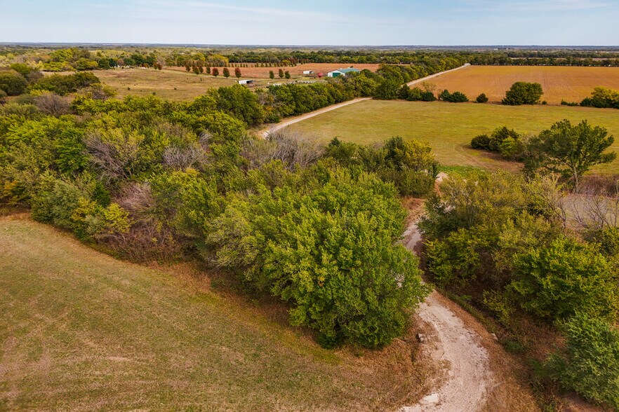 More Photos Of 80+/- Acres on SW 30th St. & SW Indianola Rd., Benton Land For Sale