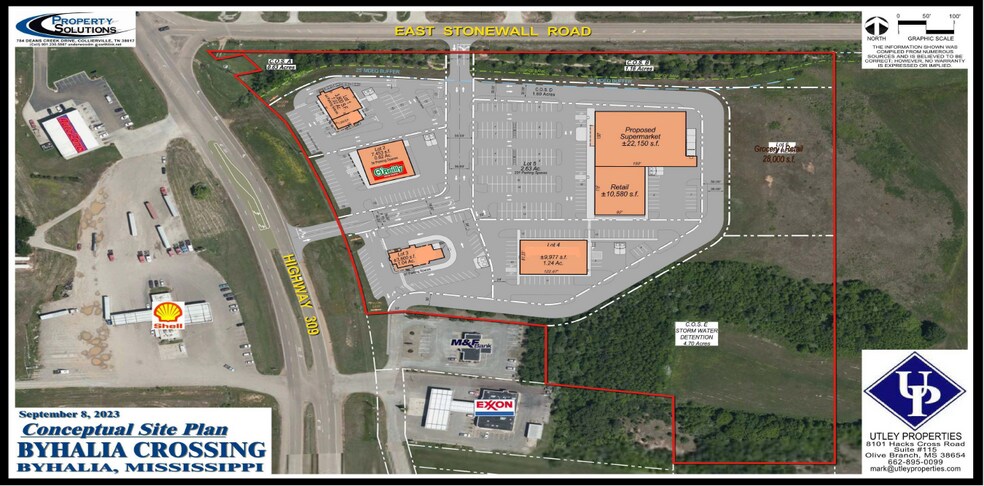 More Photos Of 442 E Stonewall Rd, Byhalia Unknown For Lease