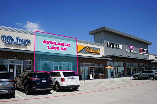 More Photos Of 21788 Katy Fwy, Katy Storefront For Lease