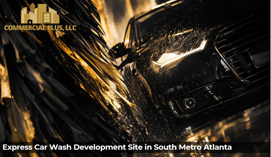 Primary Photo Of 2090 GA-20, McDonough Land For Sale