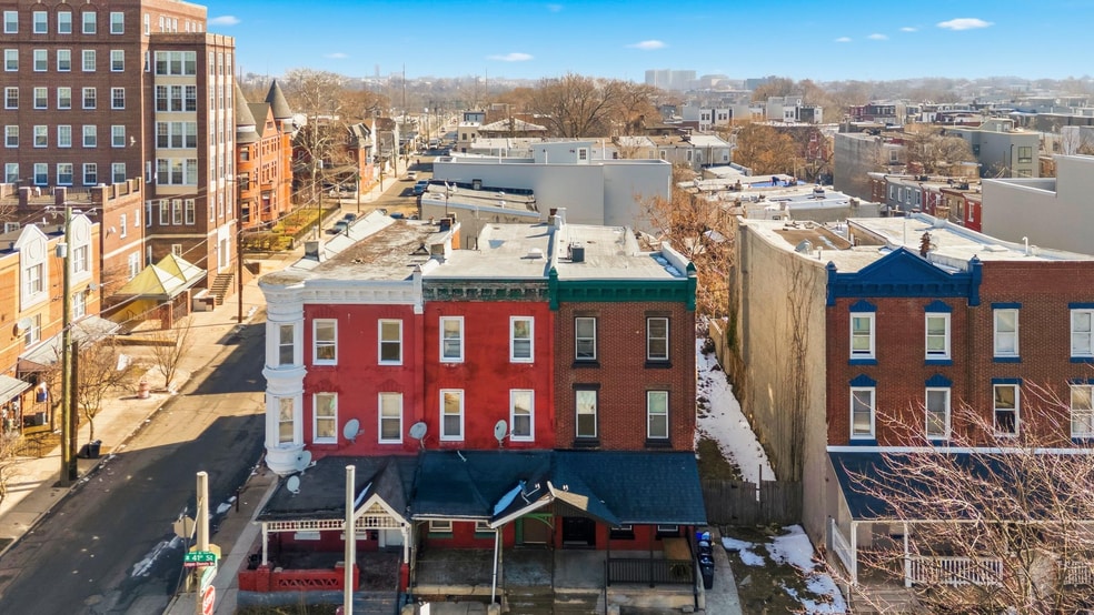 More Photos Of 825 N 41st St, Philadelphia Apartments For Sale