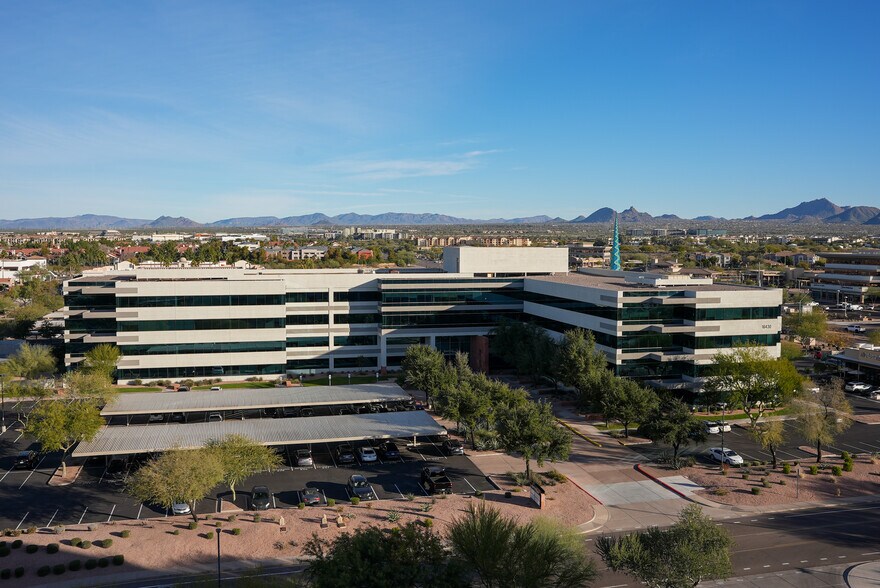 Primary Photo Of 16430 N Scottsdale Rd, Scottsdale Office For Lease