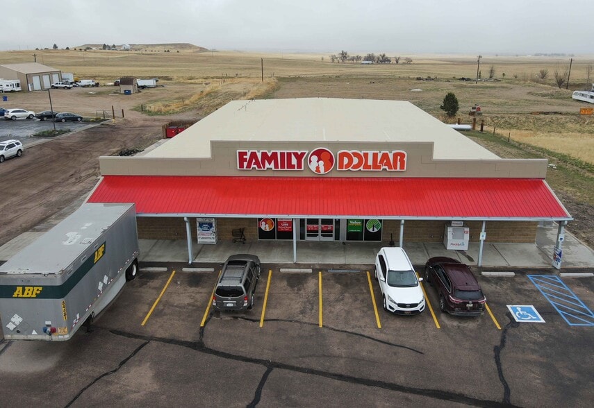 More Photos Of 555 Crystola St, Calhan Freestanding For Sale