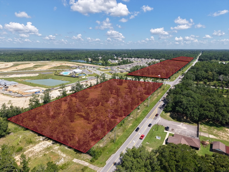 Primary Photo Of Woodbine Road, Pace Land For Sale