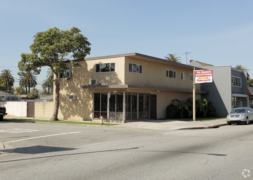 Primary Photo Of 800 W Willow St, Long Beach Storefront For Lease