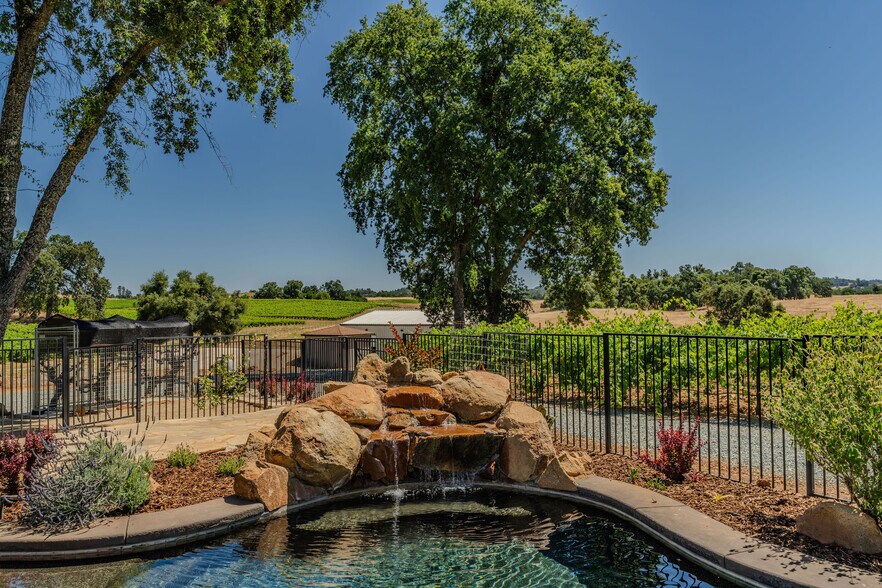 More Photos Of 10786 Shenandoah Rd, Plymouth Winery Vineyard For Sale
