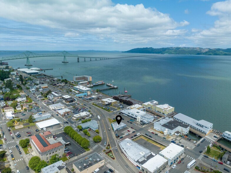 More Photos Of 750 Marine Dr, Astoria Storefront Retail Office For Sale