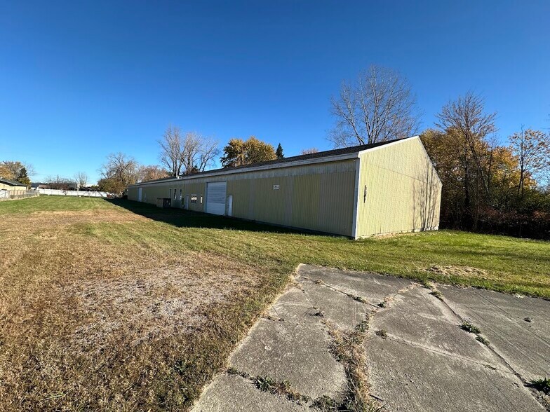 More Photos Of 3083 Kuehn Ave, Saginaw Refrigeration Cold Storage For Sale
