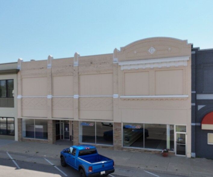 Primary Photo Of 2313 13th, Columbus General Retail For Sale