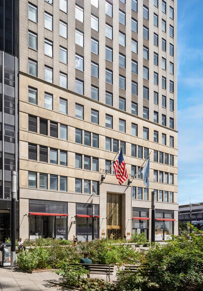 More Photos Of 120 Wall St, New York Office For Lease