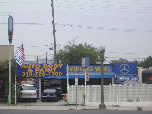 Primary Photo Of 8955 W Pico Blvd, Los Angeles Auto Repair For Sale