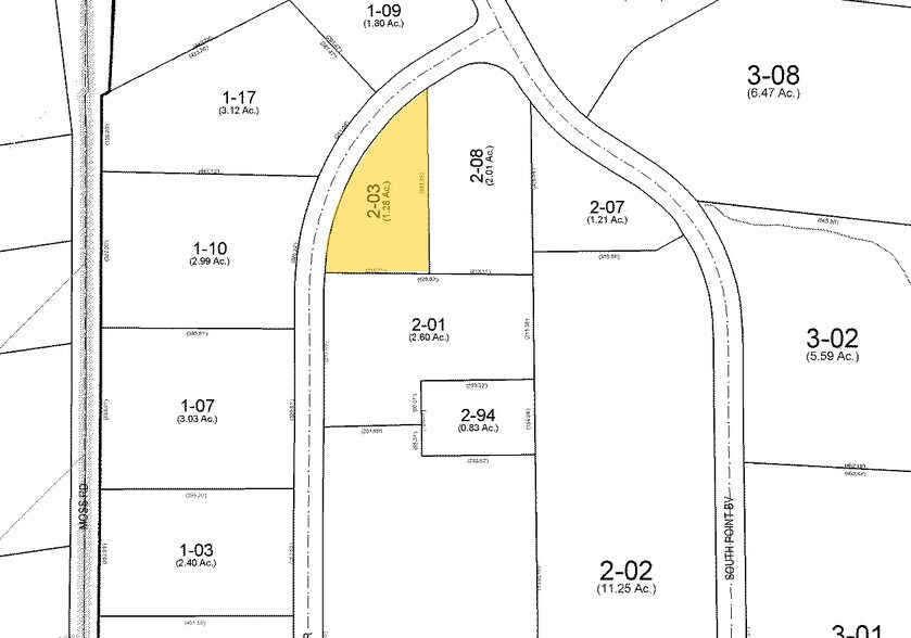 More Photos Of 10965 Winds Crossing Dr, Charlotte Medical For Sale