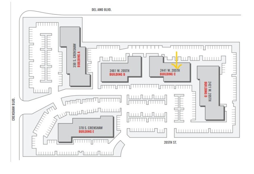 More Photos Of 2441 W 205th St, Torrance Research And Development For Lease