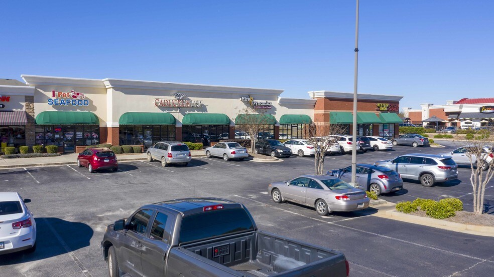 More Photos Of 386-424 Hwy 155 S, McDonough Storefront For Sale