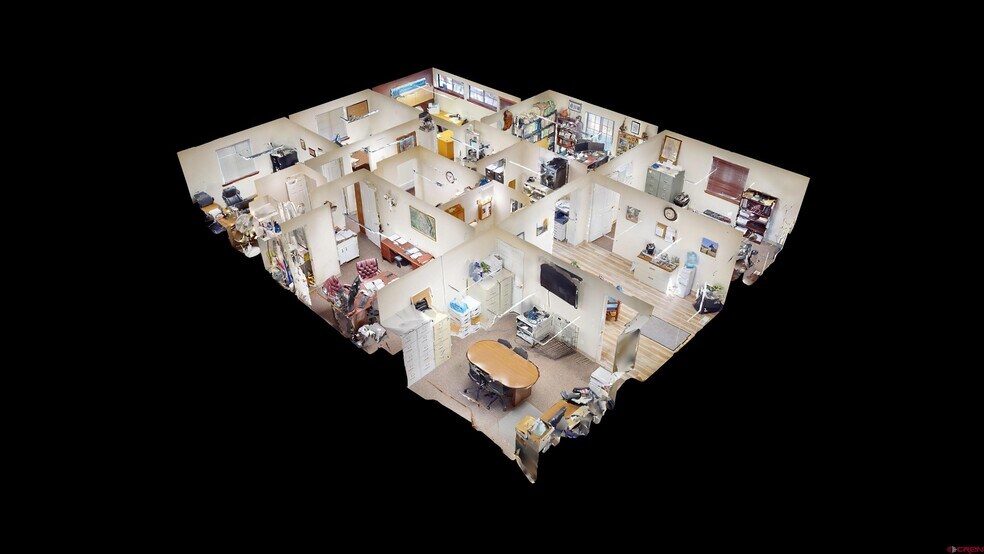 More Photos Of 918 4th St, Alamosa Office For Sale